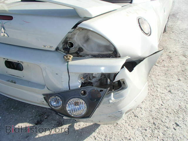 2003 MITSUBISHI ECLIPSE - VIN: 4A3AC34G63E020505 - Фото 10