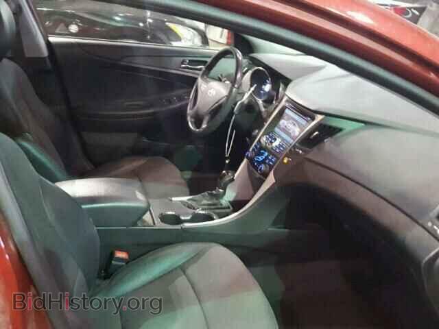 2012 HYUNDAI SONATA - VIN: 5NPEC4AB2CH499217 - Photo 5