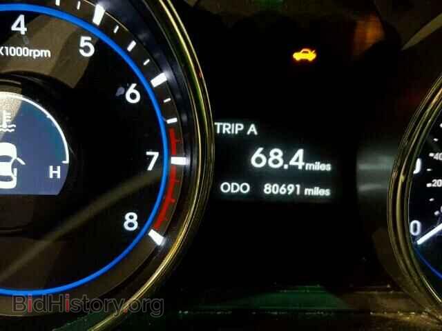 2012 HYUNDAI SONATA - VIN: 5NPEC4AB2CH499217 - Photo 8