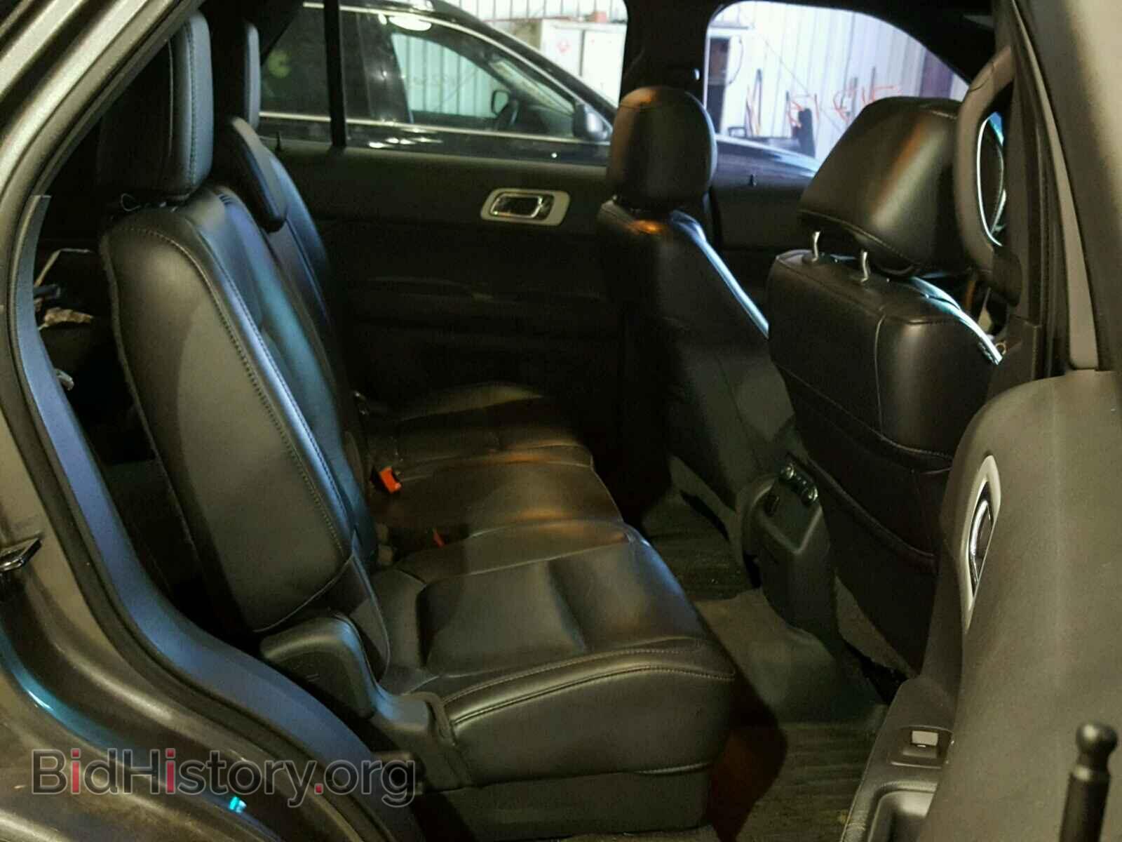 2011 FORD EXPLORER - VIN: 1FMHK7D86BGA50767 - Photo 6