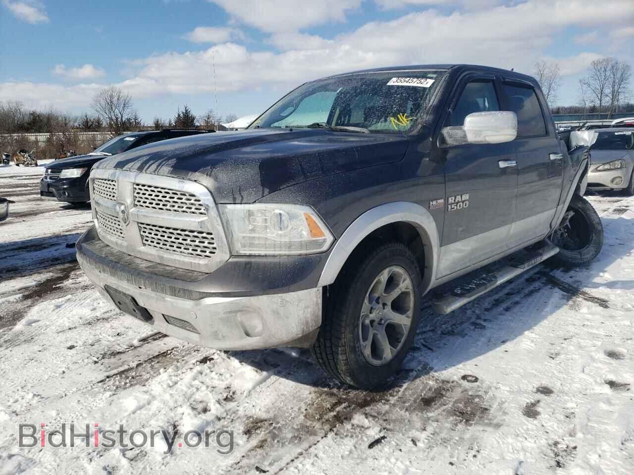 2017 RAM 1500 - VIN: 1C6RR7NT1HS800290 - Фото 2