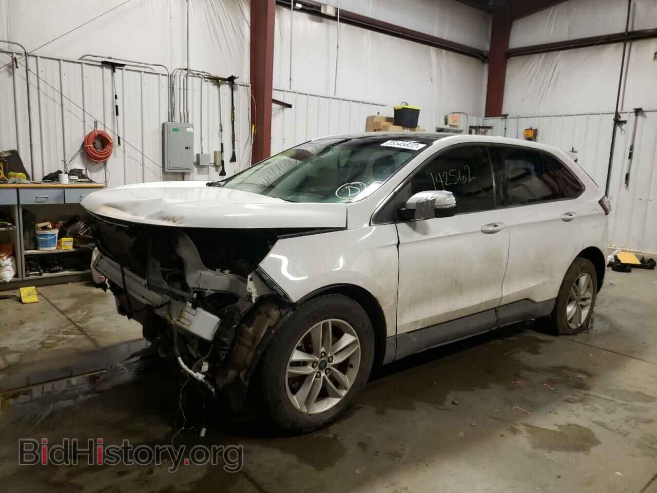 2016 FORD EDGE - VIN: 2FMPK4J99GBB40002 - Photo 2