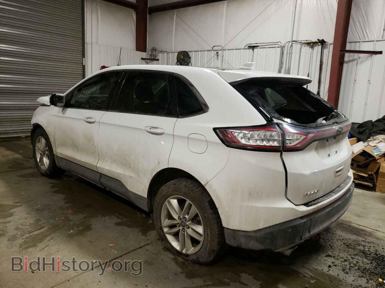 2016 FORD EDGE - VIN: 2FMPK4J99GBB40002 - Photo 3