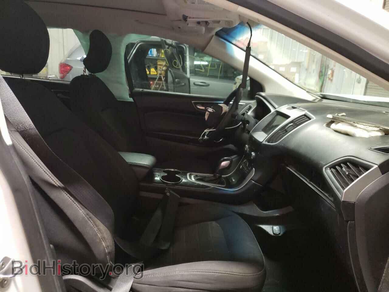 2016 FORD EDGE - VIN: 2FMPK4J99GBB40002 - Photo 5