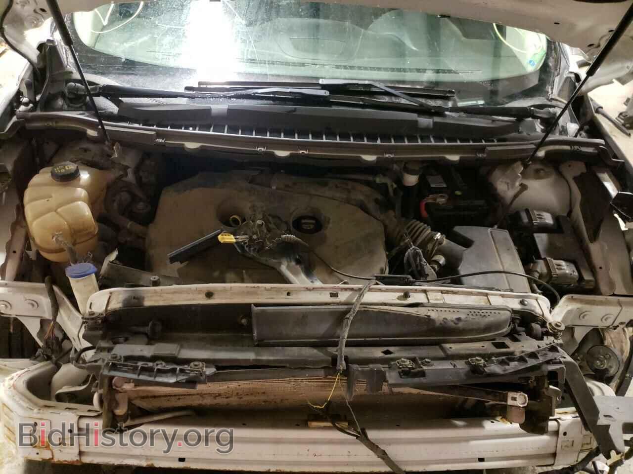 2016 FORD EDGE - VIN: 2FMPK4J99GBB40002 - Photo 7