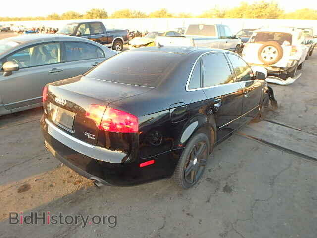 2007 AUDI A4 - VIN: WAUDF78E57A007391 - Фото 4