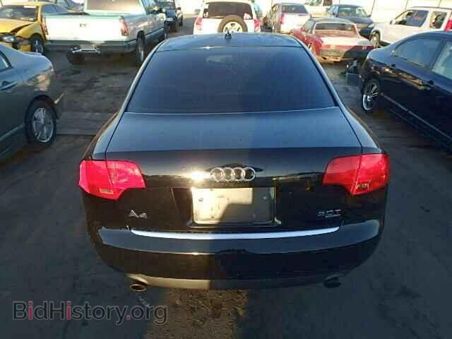 2007 AUDI A4 - VIN: WAUDF78E57A007391 - Фото 10
