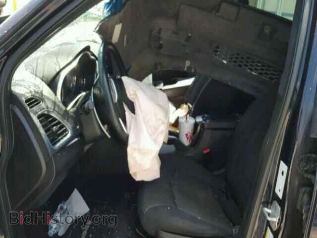 2012 DODGE AVENGER - VIN: 1C3CDZCBXCN166105 - Фото 5