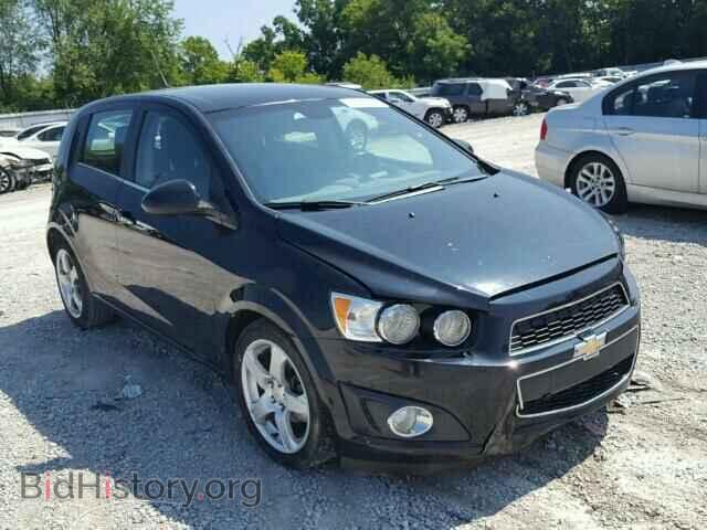 Фотография 1G1JE6SH9C4140582 - CHEVROLET SONIC 2012