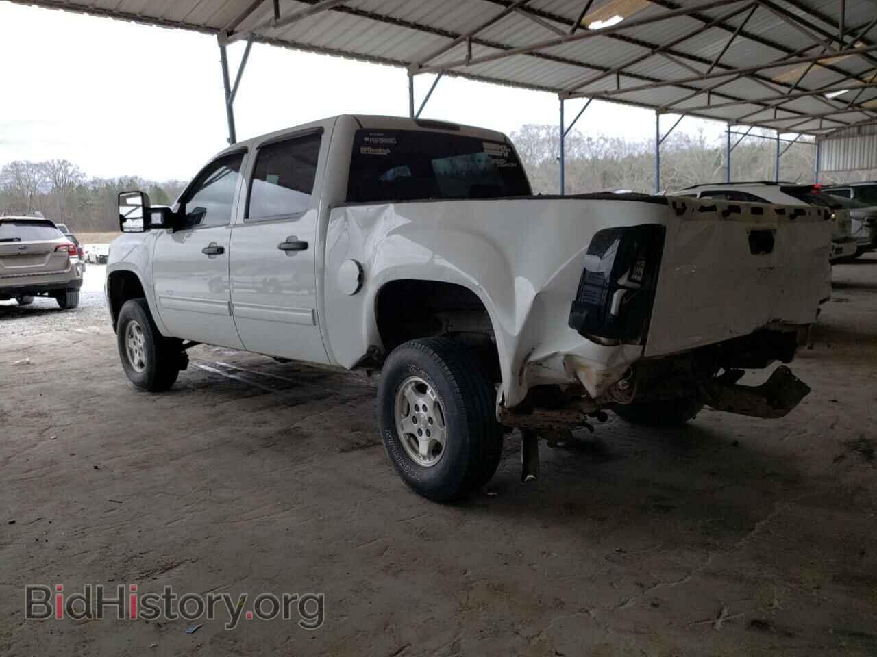 2012 GMC SIERRA - VIN: 3GTP2VE78CG284103 - Фото 3