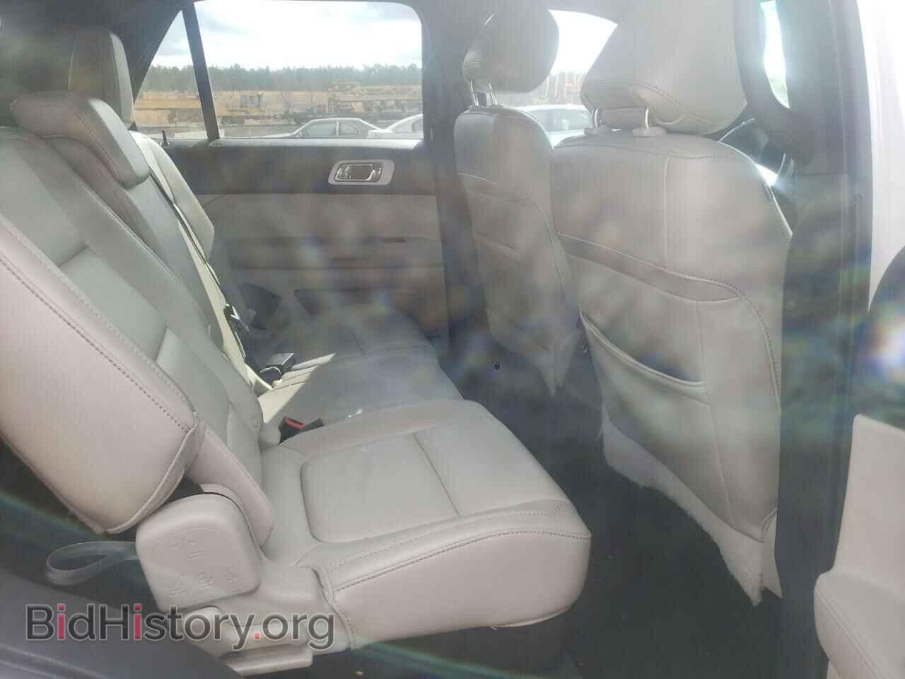 2012 FORD EXPLORER - VIN: 1FMHK7D84CGA24945 - Фото 6