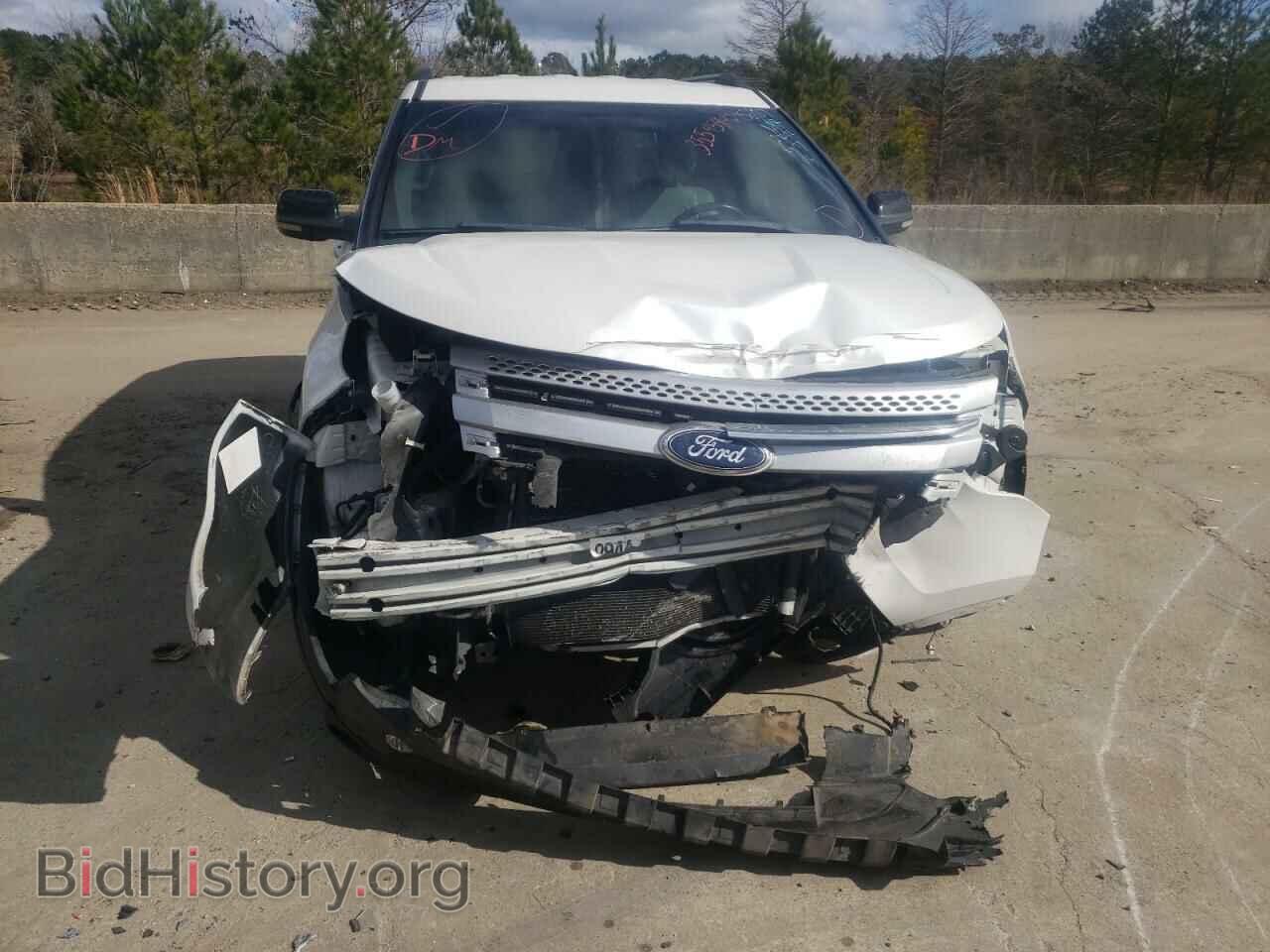 2012 FORD EXPLORER - VIN: 1FMHK7D84CGA24945 - Фото 9