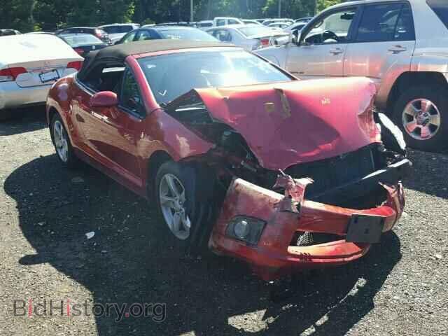 Фотография 4A3AL25F99E041082 - MITSUBISHI ECLIPSE 2009