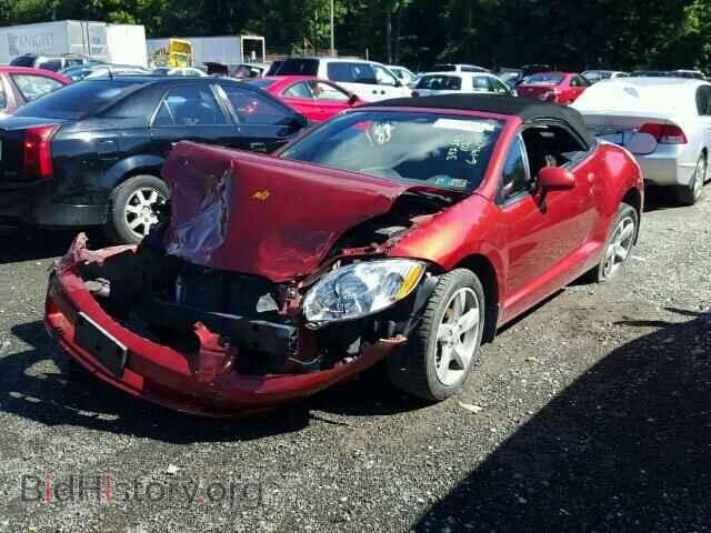 2009 MITSUBISHI ECLIPSE - VIN: 4A3AL25F99E041082 - Photo 2