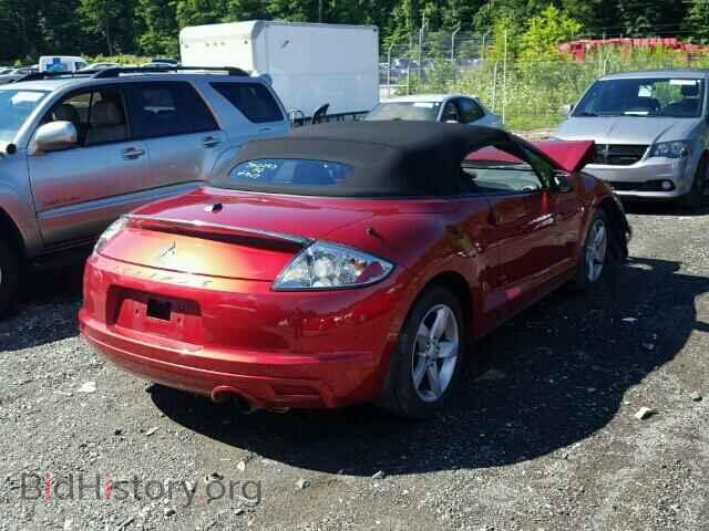 2009 MITSUBISHI ECLIPSE - VIN: 4A3AL25F99E041082 - Photo 4