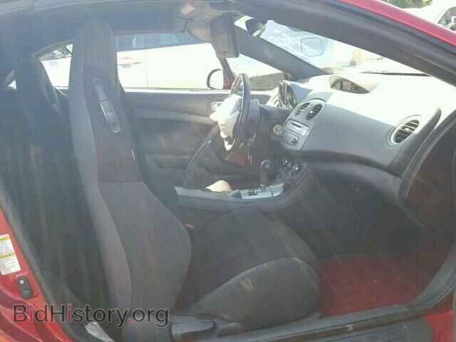 2009 MITSUBISHI ECLIPSE - VIN: 4A3AL25F99E041082 - Photo 5