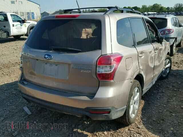 2014 SUBARU FORESTER - VIN: JF2SJADC0EH548669 - Фото 4