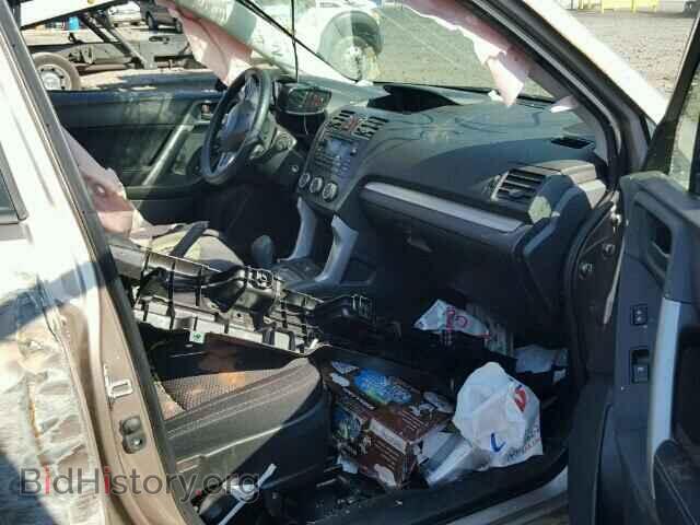 2014 SUBARU FORESTER - VIN: JF2SJADC0EH548669 - Фото 5