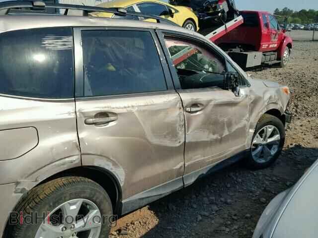 2014 SUBARU FORESTER - VIN: JF2SJADC0EH548669 - Фото 9