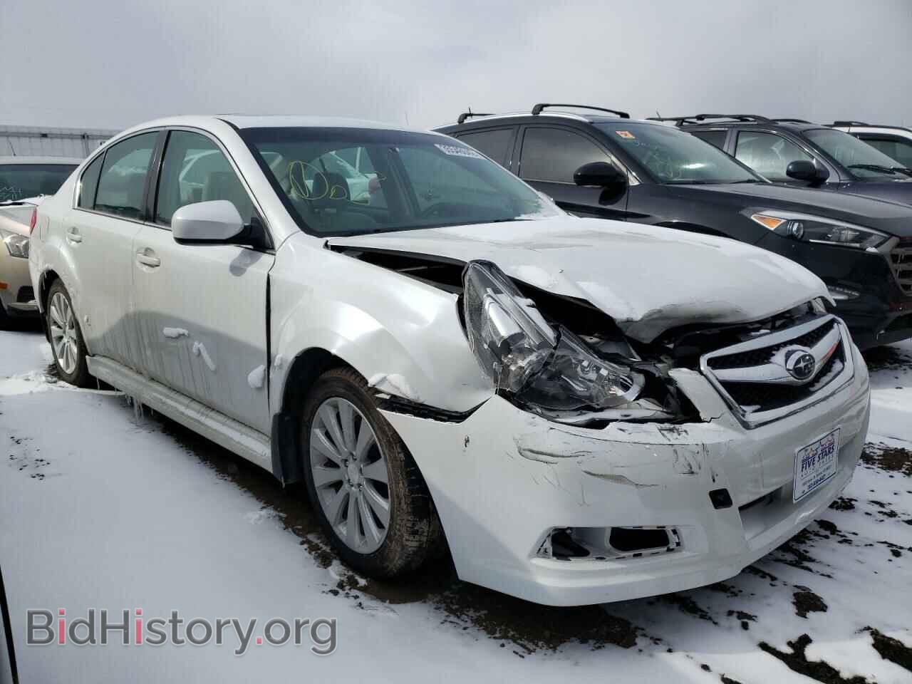 Photo 4S3BMDK63B2210721 - SUBARU LEGACY 2011