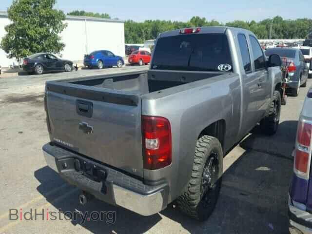 2009 CHEVROLET SILVERADO - VIN: 2GCEC29J091122993 - Фото 4