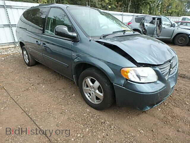 Photo 2D4GP44L37R181748 - DODGE CARAVAN 2007