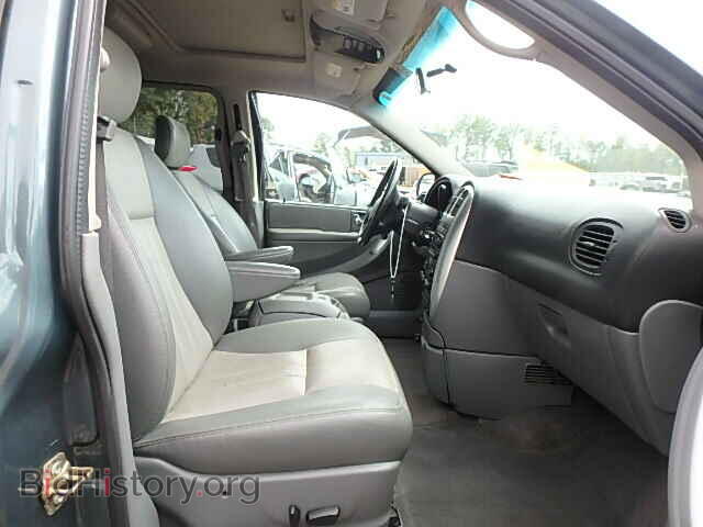 2007 DODGE CARAVAN - VIN: 2D4GP44L37R181748 - Фото 5