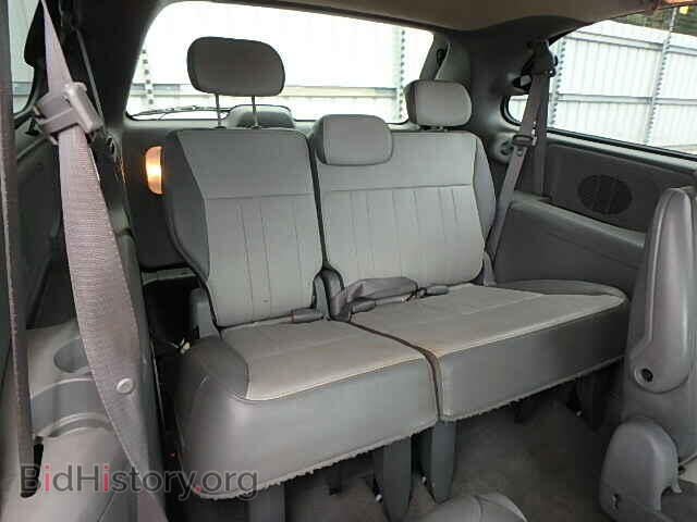 2007 DODGE CARAVAN - VIN: 2D4GP44L37R181748 - Фото 9