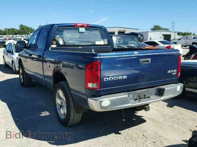 2004 DODGE RAM 1500 - VIN: 1D7HU18D64S763452 - Фото 3