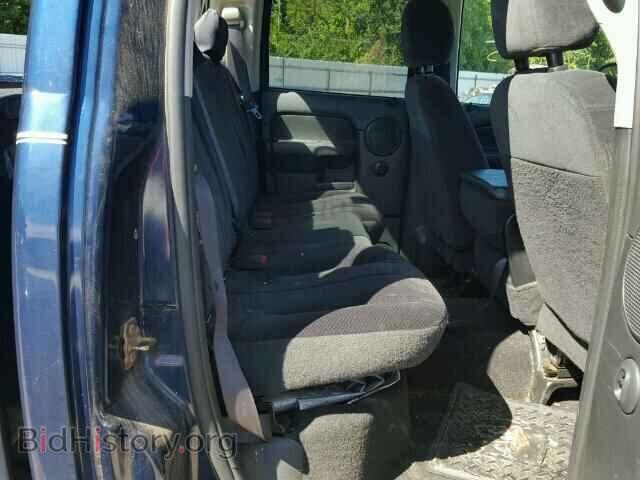 2004 DODGE RAM 1500 - VIN: 1D7HU18D64S763452 - Фото 6