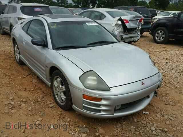 Фотография 4A3AC54H71E137396 - MITSUBISHI ECLIPSE 2001