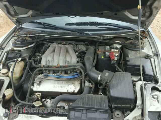 2001 MITSUBISHI ECLIPSE - VIN: 4A3AC54H71E137396 - Photo 7