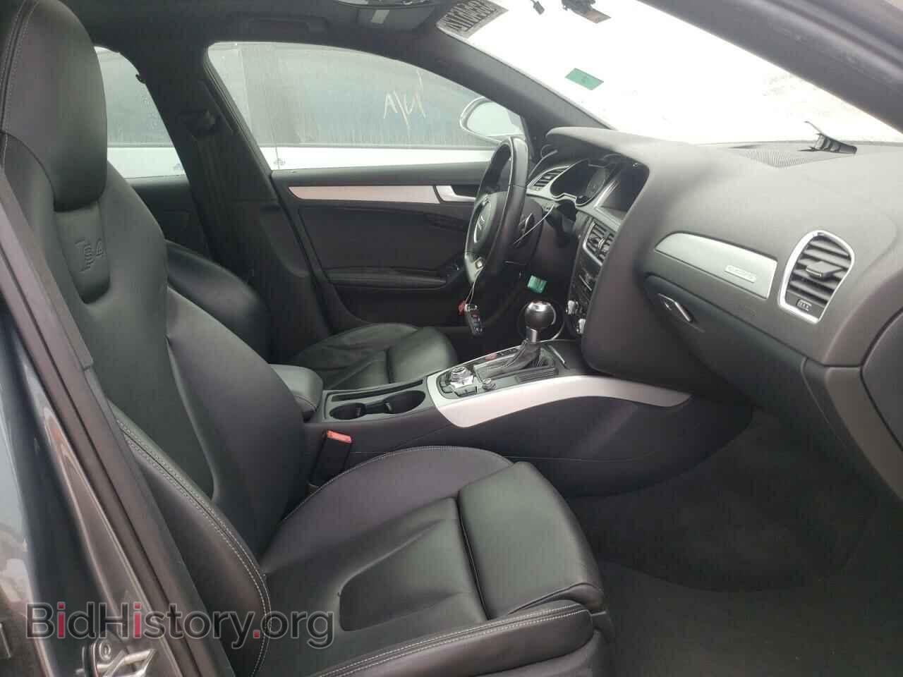 2014 AUDI S4/RS4 - VIN: WAUBGAFL7EA127936 - Photo 5