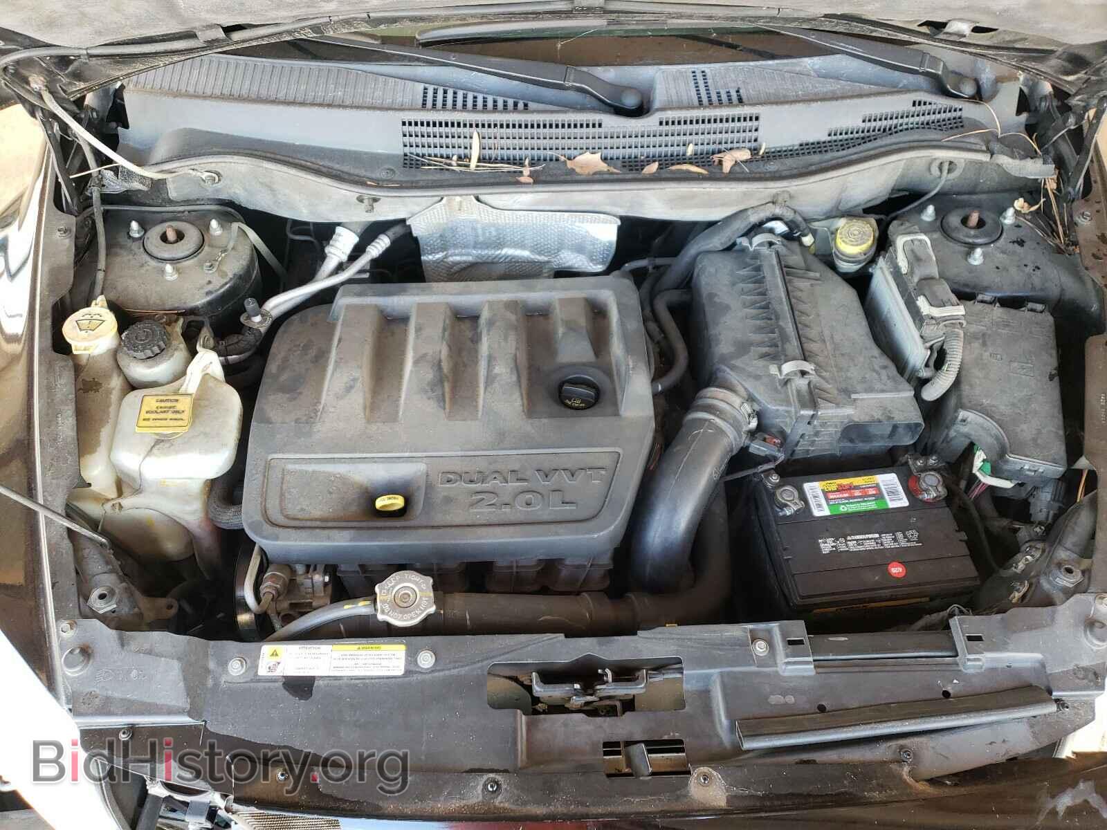 2007 DODGE CALIBER - VIN: 1B3HB28B27D555096 - Photo 7