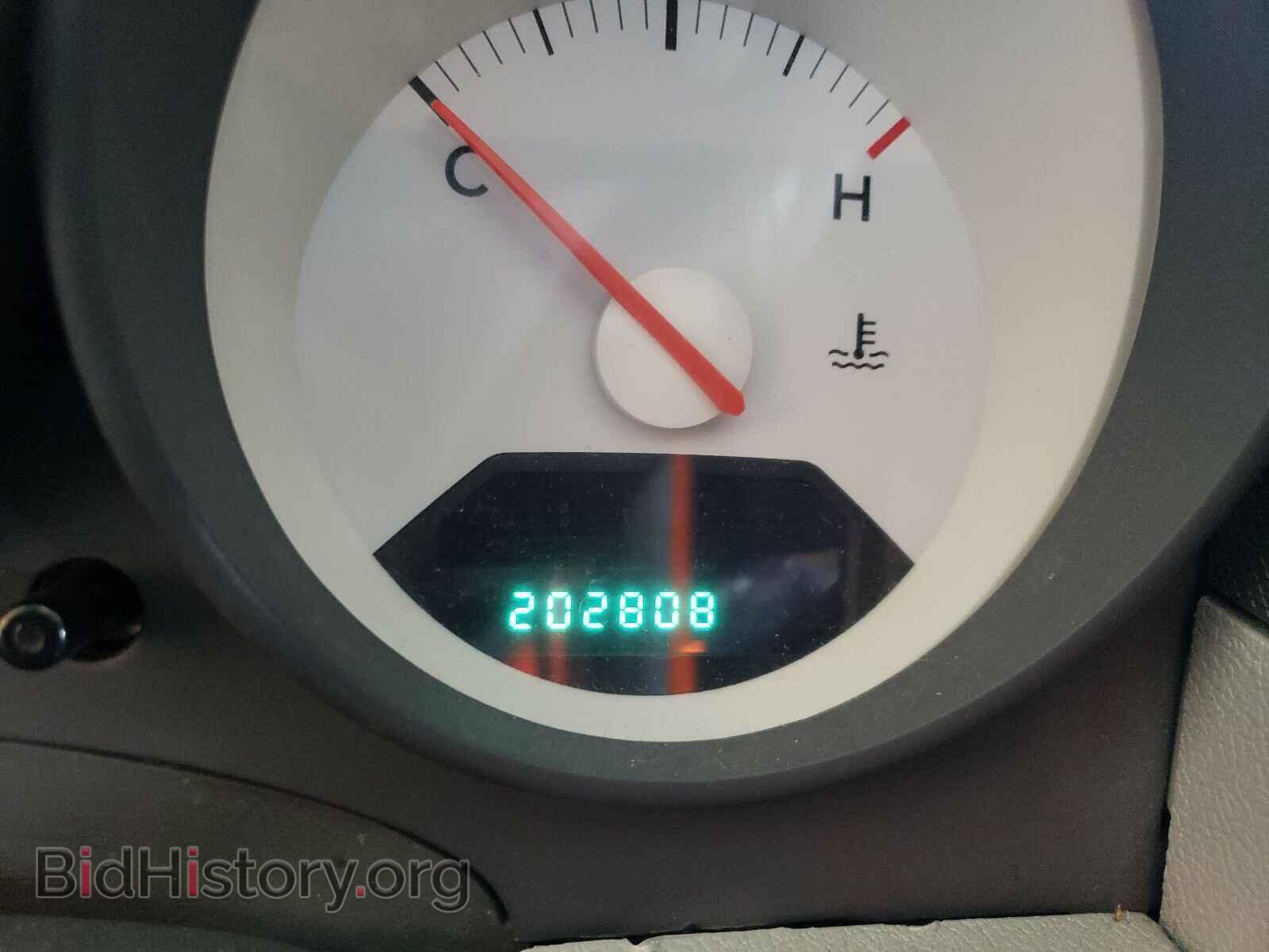 2007 DODGE CALIBER - VIN: 1B3HB28B27D555096 - Photo 8