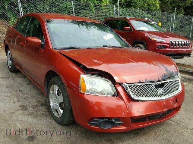 Photo 4A32B3FF6BE016450 - MITSUBISHI GALANT 2011