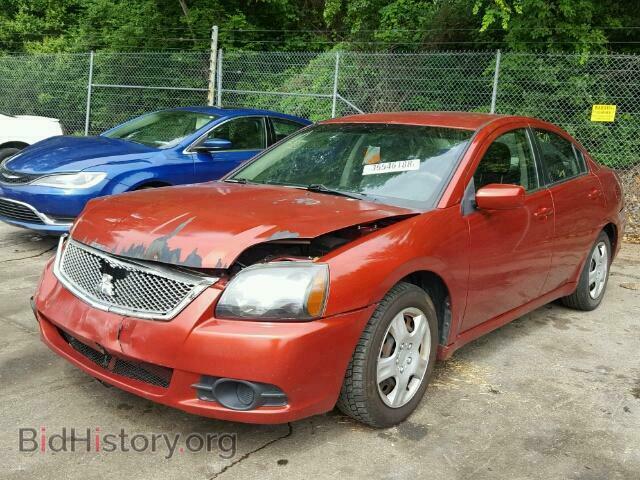 2011 MITSUBISHI GALANT - VIN: 4A32B3FF6BE016450 - Фото 2