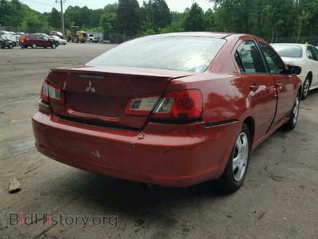 2011 MITSUBISHI GALANT - VIN: 4A32B3FF6BE016450 - Фото 4