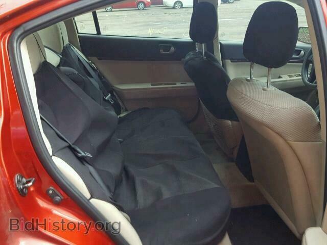 2011 MITSUBISHI GALANT - VIN: 4A32B3FF6BE016450 - Фото 6
