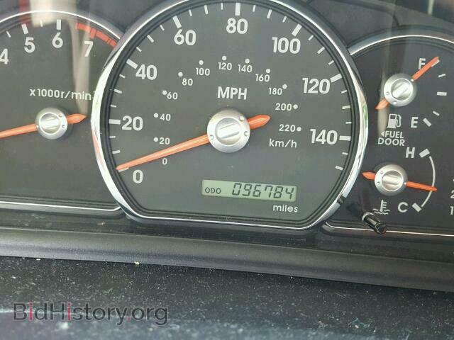 2011 MITSUBISHI GALANT - VIN: 4A32B3FF6BE016450 - Фото 8