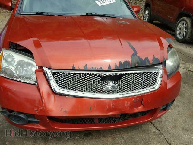 2011 MITSUBISHI GALANT - VIN: 4A32B3FF6BE016450 - Фото 9