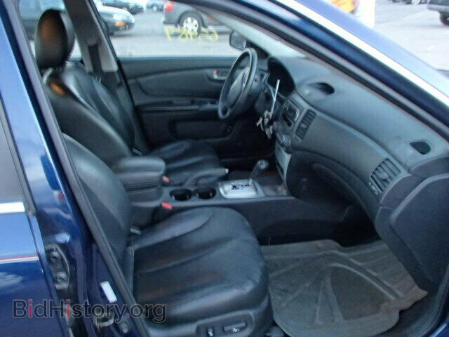 2007 KIA OPTIMA - VIN: KNAGE124275111004 - Фото 5