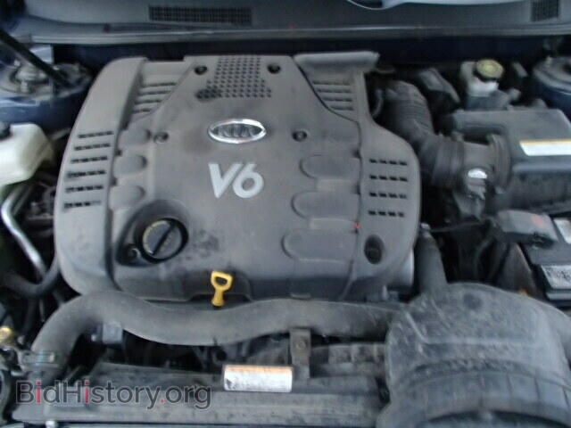 2007 KIA OPTIMA - VIN: KNAGE124275111004 - Фото 7