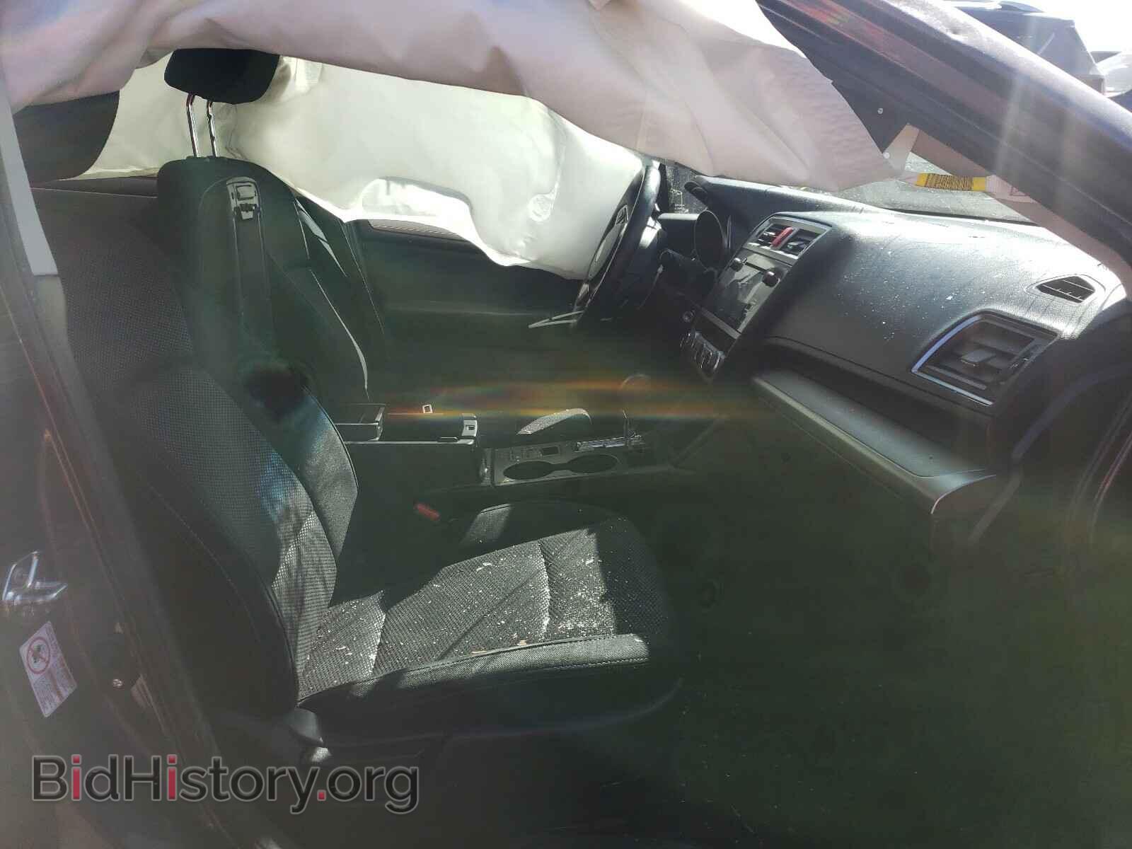 2015 SUBARU OUTBACK - VIN: 4S4BSBFC4F3357183 - Фото 5