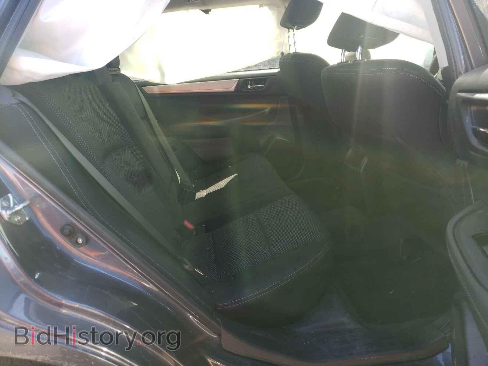 2015 SUBARU OUTBACK - VIN: 4S4BSBFC4F3357183 - Фото 6