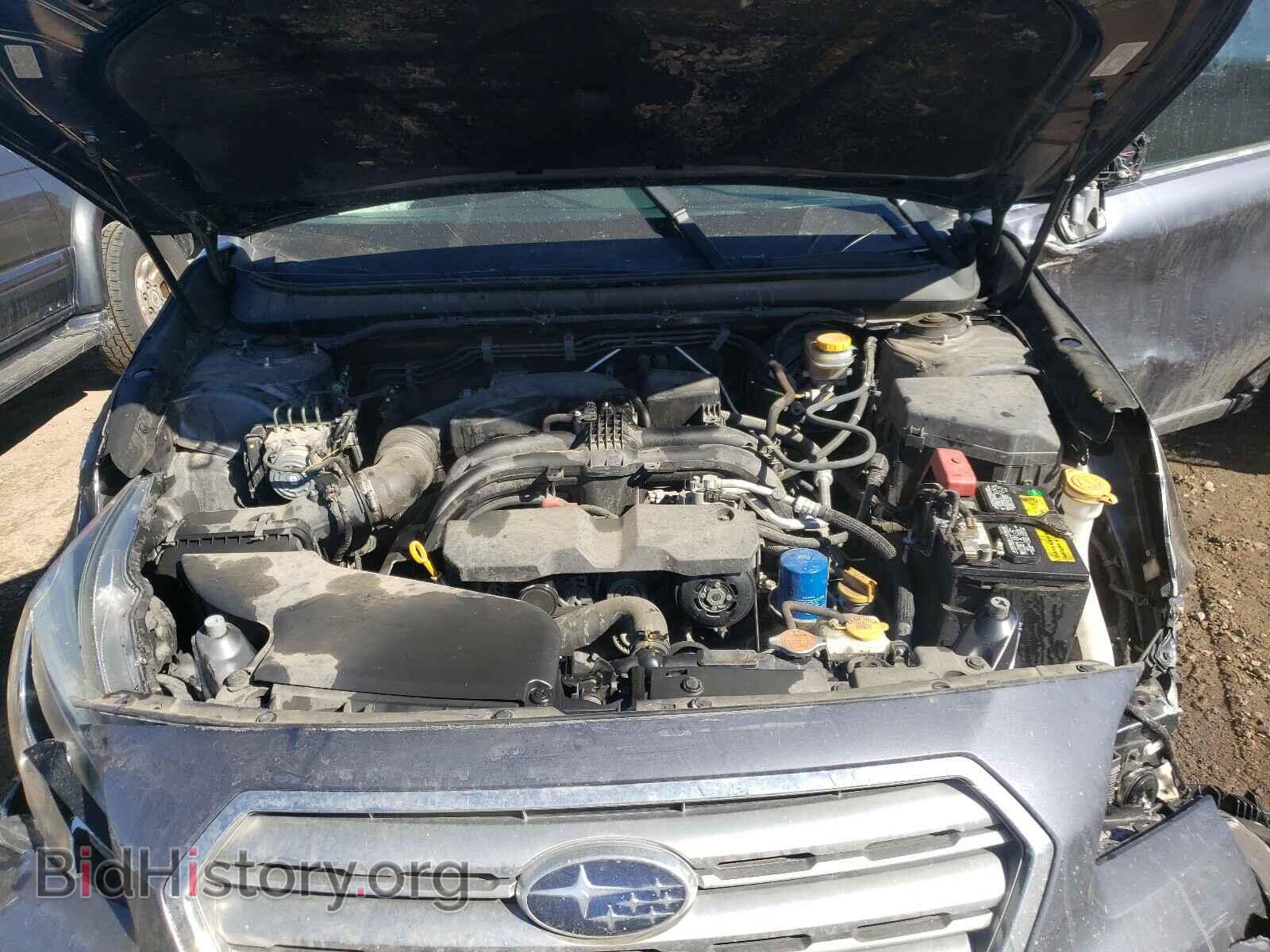 2015 SUBARU OUTBACK - VIN: 4S4BSBFC4F3357183 - Фото 7