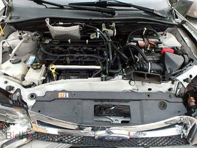 2009 FORD FOCUS - VIN: 1FAHP36N09W218085 - Фото 7