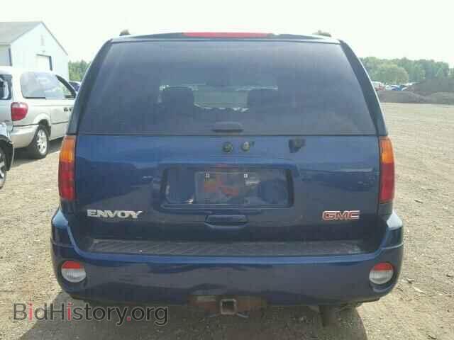 2003 GMC ENVOY - VIN: 1GKDT13S932178143 - Фото 10