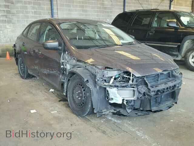 Фотография 1FAHP3F27CL179672 - FORD FOCUS 2012