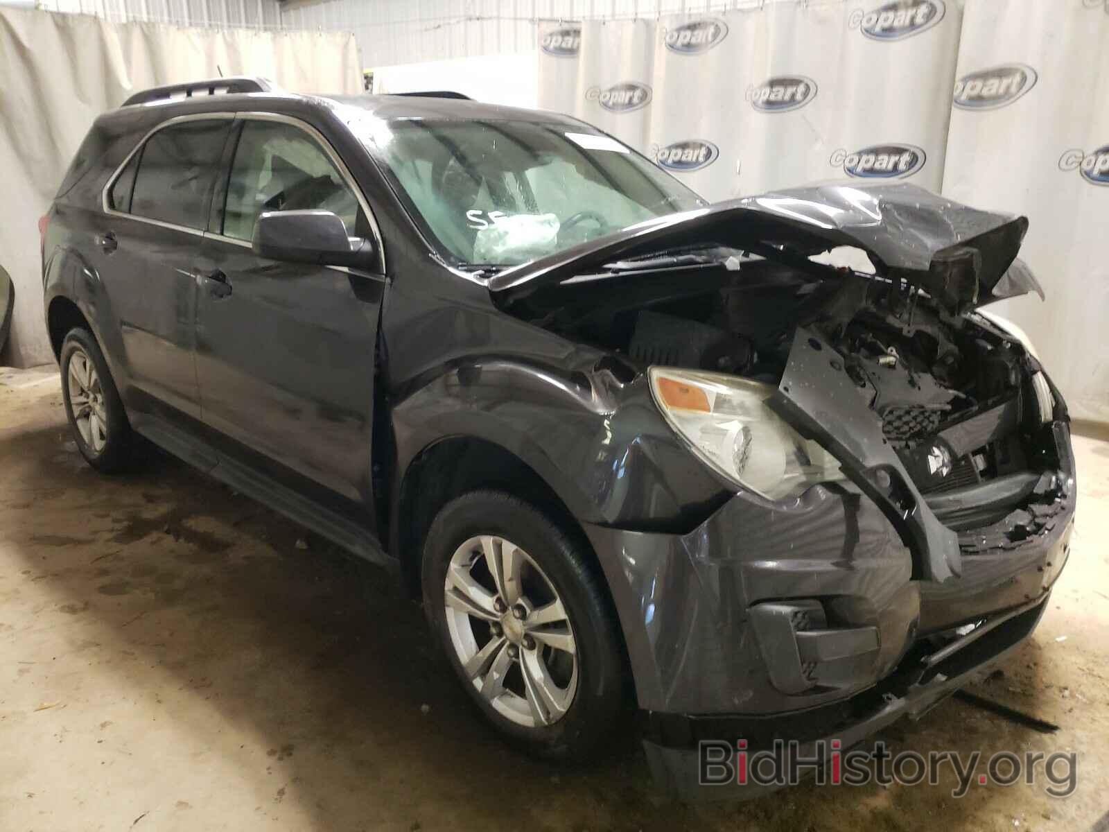 Photo 1GNFLFEK2EZ112999 - CHEVROLET EQUINOX 2014